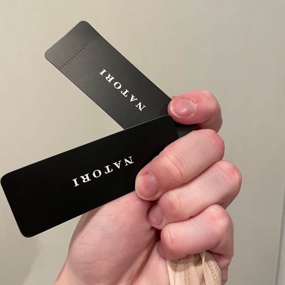 Natori Bralette NWT size L - Picture 7 of 7